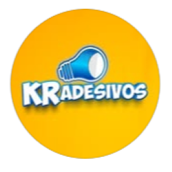 Logo KR Adesivos